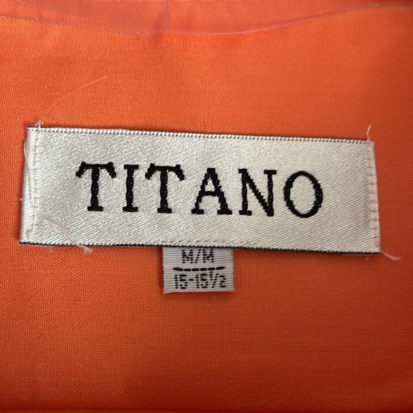 Men dress shirt with tie - Picture 2 of 2